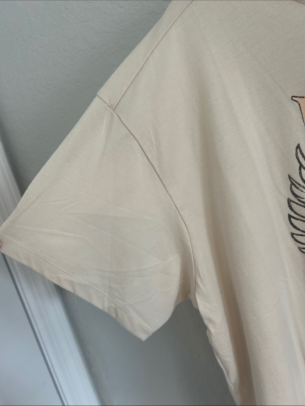 Lynyrd Skynyrd Tee - oversized fit - Picture 2 of 7